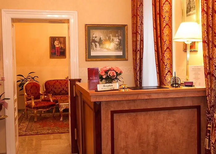 Opera I Self Check In I Ac In 4* Vienne