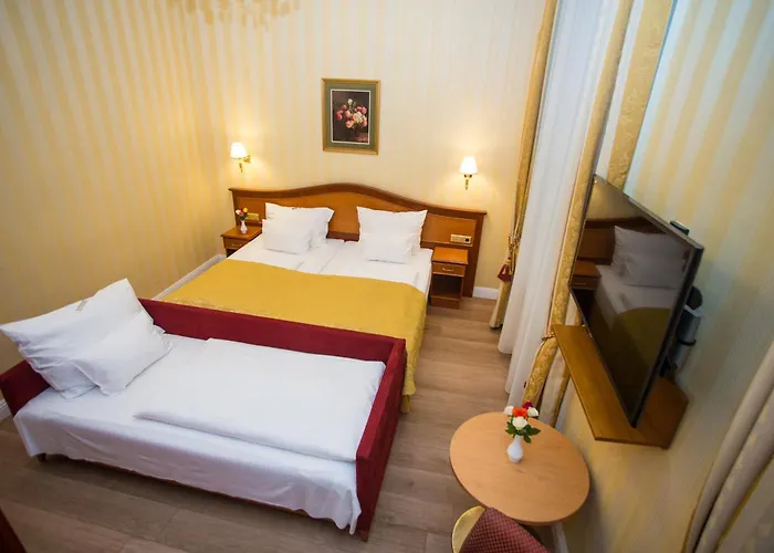 Opera I Self Check In I Ac In 4* Vienne