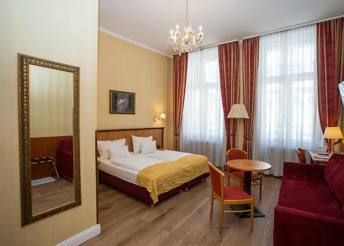 Opera I Self Check In I Ac In 4* Відень