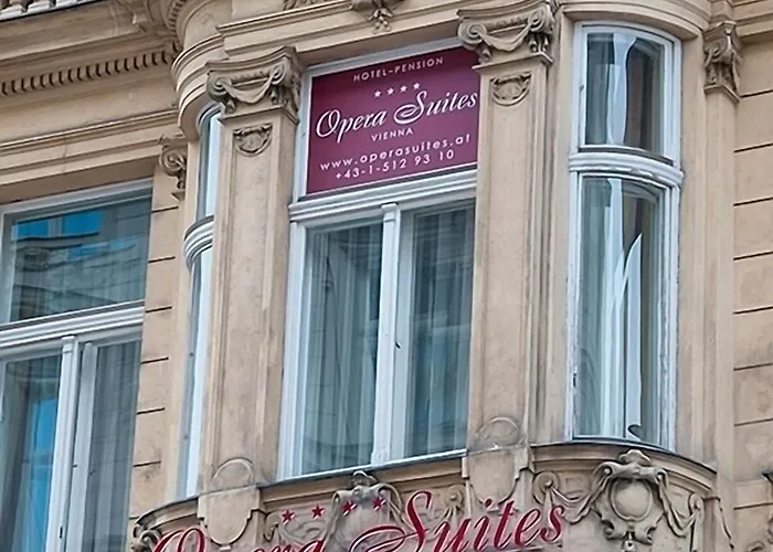 Opera I Self Check In I Ac In Vienna
