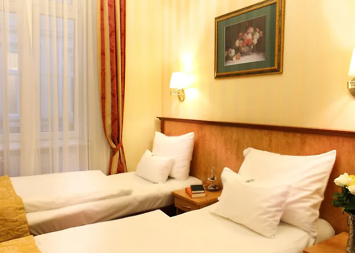 Opera I Self Check In I Ac In Hotel Vienne
