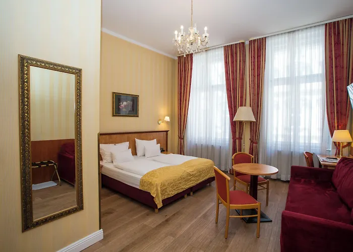 Opera I Self Check In I Ac In 4* Vienne
