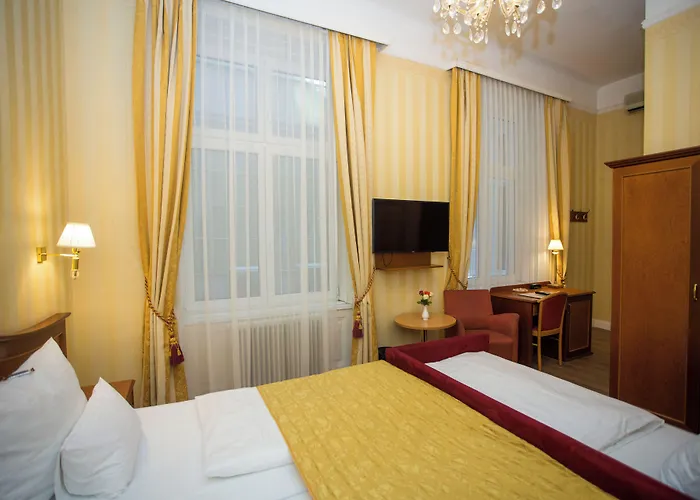 Opera I Self Check In I Ac In 4* Vienne