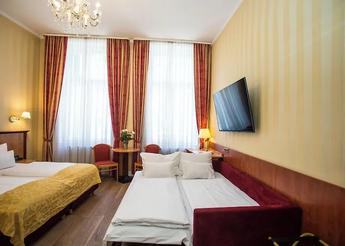Opera I Self Check In I Ac In 4* Vienne