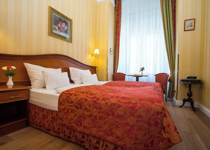 Opera I Self Check In I Ac In Hotel Vienne
