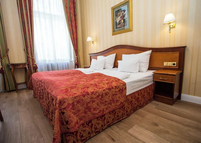 Opera I Self Check In I Ac In Hotel Vienne
