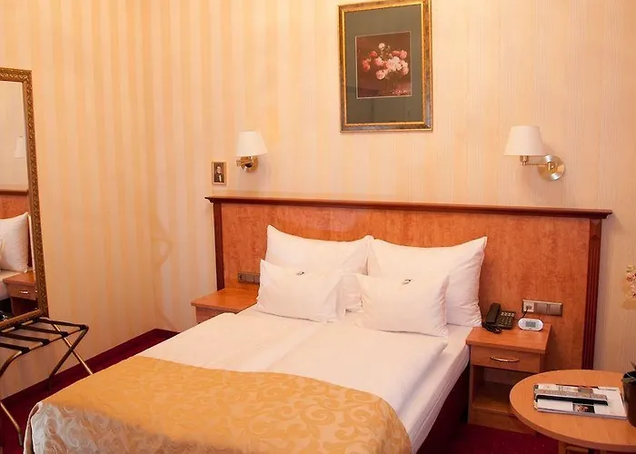 Hotel Opera I Self Check In I Ac In