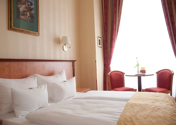 Opera I Self Check In I Ac In Hotel Vienne