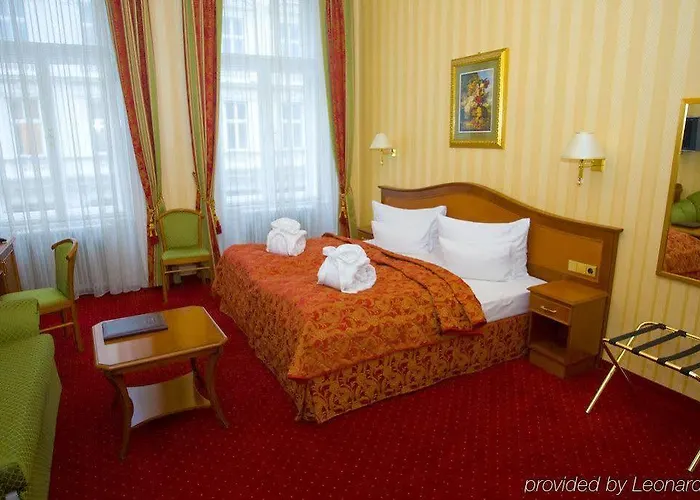 Opera I Self Check In I Ac In 4* Vienna